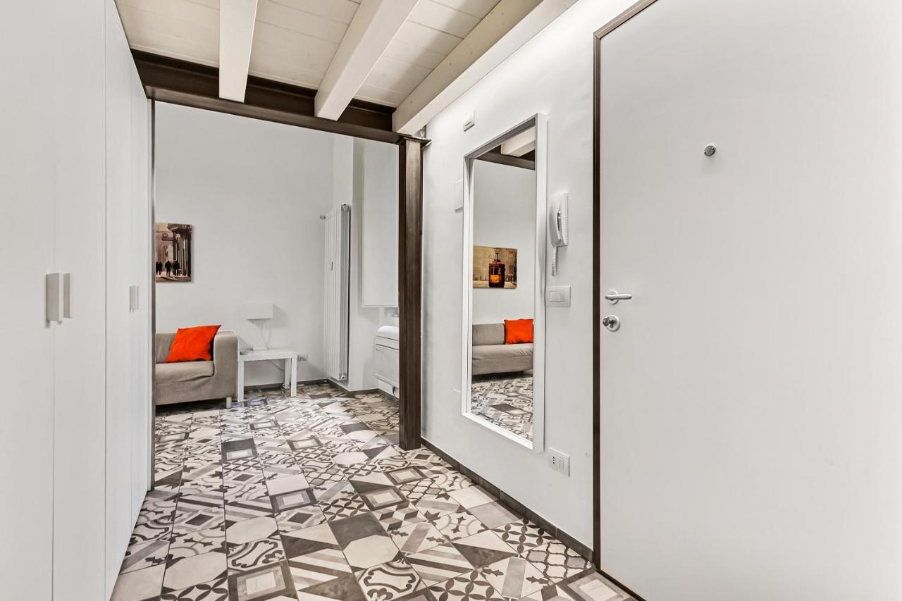 Ferienwohnung Spritz Mailand Exterior foto