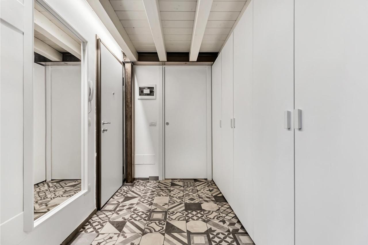 Ferienwohnung Spritz Mailand Exterior foto