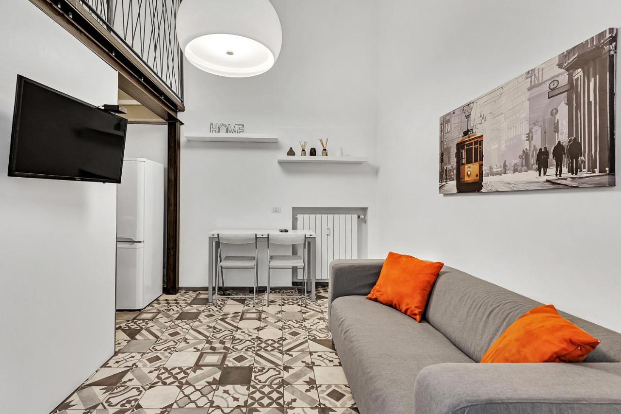 Ferienwohnung Spritz Mailand Exterior foto