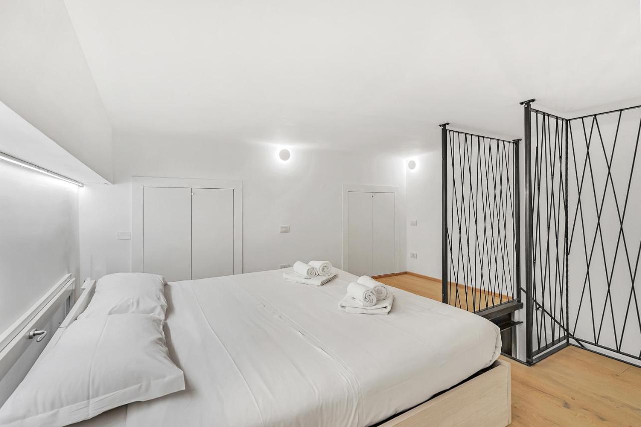 Ferienwohnung Spritz Mailand Exterior foto
